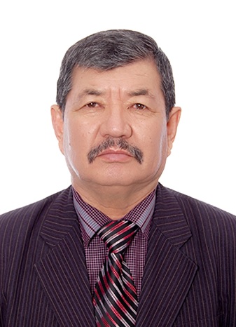 Batyrkhanov